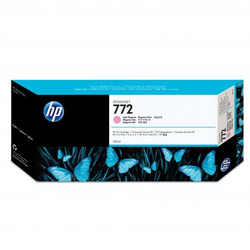 HP oryginalny ink / tusz CN631A, HP 772, light magenta, 300ml