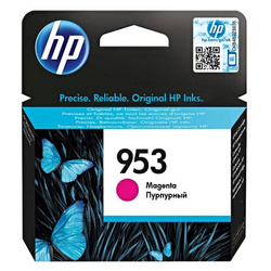 HP oryginalny ink / tusz F6U13AE, HP 953, magenta, 700s, 10ml