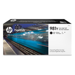 HP oryginalny ink / tusz L0R16A, HP 981Y, black, 20000s, 343.5ml, extra duża pojemność