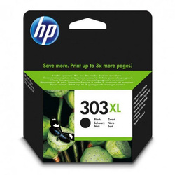 HP oryginalny ink / tusz T6N04AE, HP 303XL, black, 600s, high capacity