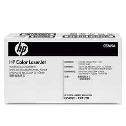 HP oryginalny pojemnik na zużyty toner CE265A, CC493-6791336000s