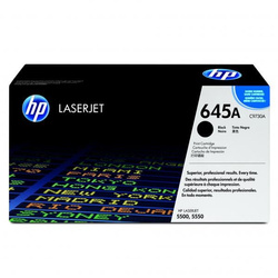 HP oryginalny toner C9730A, HP 645A, black, 13000s