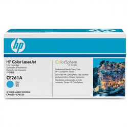 HP oryginalny toner CE261A, HP 648A, cyan, 11000s