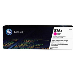 HP oryginalny toner CF313A, HP 826A, magenta, 31500s