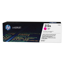 HP oryginalny toner CF383A, HP 312A, magenta, 2700s, 720g