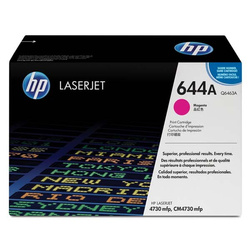 HP oryginalny toner Q6463A, HP 644A, magenta, 12000s, EOL