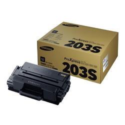 HP oryginalny toner SU907A, MLT-D203S, 203S, black, 3000s