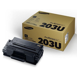 HP oryginalny toner SU916A, MLT-D203U, 203U, black, 15000s, ultra high capacity