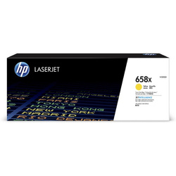 HP oryginalny toner W2002X, HP 658X, yellow, 28000s, high capacity