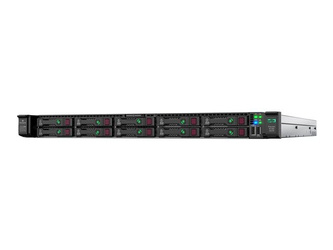 HPE ProLiant DL360 Gen10 4208 2.1GHz 8-core 1P 16GB-R P408i-a NC 8SFF 500W PS Server