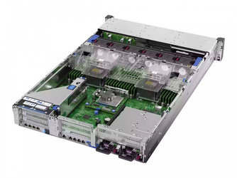 HPE ProLiant DL380 Gen10 4208 2.1GHz 8-core 1P 32GB-R P816i-a NC 12LFF 800W RPS Server