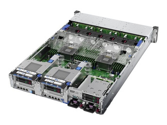 HPE ProLiant DL380 Gen10 5218 2.3GHz 16-core 1P 32GB-R P408i-a NC 8SFF 800W PS Server