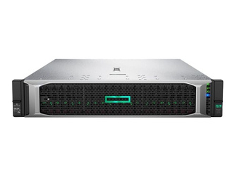 HPE ProLiant DL380 Gen10 5222 1P 32GB-R S100i NC 8SFF 800W PS Server