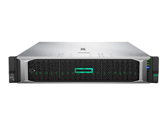 HPE ProLiant DL380 Gen10 Intel Xeon Silver 4210R 2.4GHz 10c 1P 64GB-R 8SFF P408i-a 2x1.92TB SSD 2x800W RPS EMEA Server