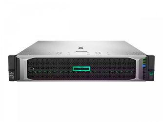 HPE ProLiant DL380 Gen10 Plus Intel Xeon Silver 4309Y 2.8GHz 8-core 1P 32GB-R MR416i-p NC 8SFF 800W PS Server