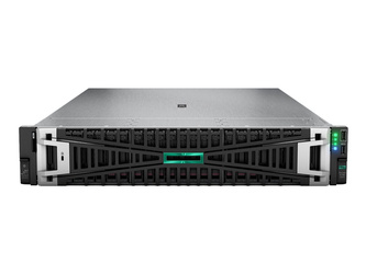 HPE ProLiant DL380 Gen11 6426Y 2.5GHz 16-core 1P 32GB-R MR408i-o NC 8SFF 1000W PS Server