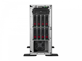 HPE ProLiant ML110 Gen11 Intel Xeon Gold 5416S 2.0GHz 16-core 1P 32GB-R VROC 8SFF 1000W RPS Server