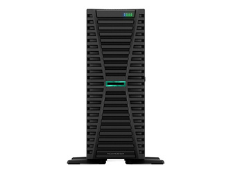 HPE ProLiant ML350 Gen11 Intel Xeon Silver 4510 12-core 64GB-R MR408i-o 8SFF 2x960GB SSD 2x1000W RPS EU Server