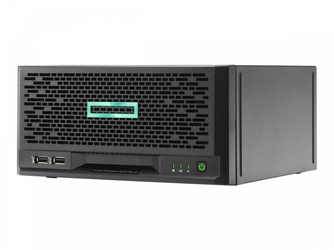 HPE ProLiant MicroServer Gen10+ Tower Intel Xeon E-2314 4-Core 2.8GHz 1x16GB-U 4xLFF Non-Hot Plug S100i 180W Server