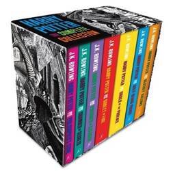 Harry Potter Boxed Set The Complete Collection [Rowling J.K.]