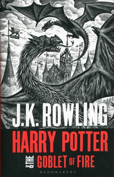 Harry Potter and the Goblet of Fire [Rowling J.K.]