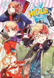 Hetalia - World Stars. Tom 2