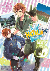 Hetalia - World Stars. Tom 5