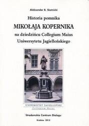 Historia pomnika Mikołaja Kopernika