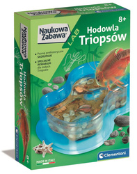 Hodowla triopsów