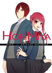 Horimiya. Tom 10