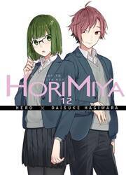 Horimiya. Tom 12