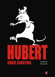 Hubert chce ciastko