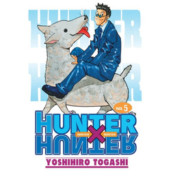 Hunter x Hunter. Tom 5