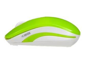 IBOX IMOF008WG MYSZ I-BOX LORIINI PRO OPTYCZNA BEZPRZEWODOWA GREEN