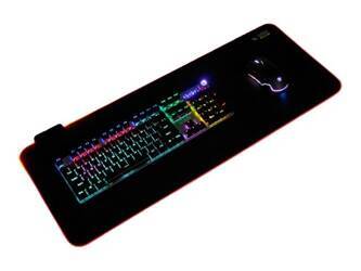 IBOX MPG5 Aurora Gaming Mouse Pad LED