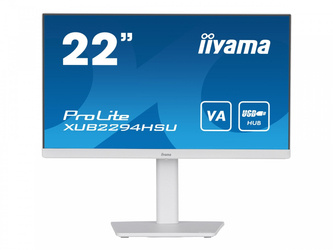 IIYAMA XUB2294HSU-W2 21.5inch FreeSync 1920x1080 250cd/m2 1ms HDMI DP