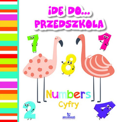 Idę do przedszkola cyfry numbers