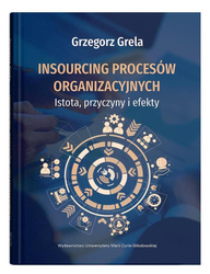 Insourcing procesów organizacyjnych