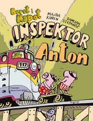 Inspektor Anton. Beret i Kapot