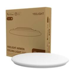 Inteligentna lampa sufitowa Yeelight Arwen Ceiling Light 450C