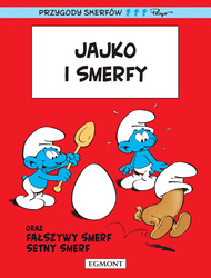 Jajko i Smerfy. Smerfy Komiks