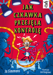 Jak czkawka przejęła kontrolę. To Się Czyta. Tom 1