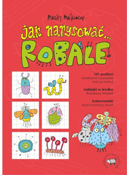 Jak narysować… robale