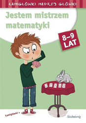 Jestem mistrzem matematyki 8-9