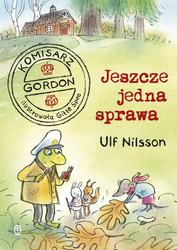 Jeszcze jedna sprawa komisarz gordon