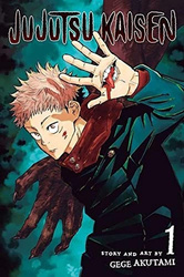 Jujutsu Kaisen Volume 1 [Akutami Gege]