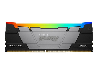 KINGSTON 16GB 3600MT/s DDR4 CL16 DIMM Kit of 2 FURY Renegade RGB