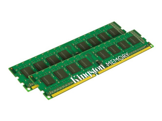 KINGSTON 16GB DDR3 1600MHz 2x8GB Kit Non-ECC CL11 DIMM