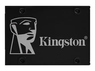 KINGSTON 256GB SSD KC600 SATA3 2.5inch BUNDLE