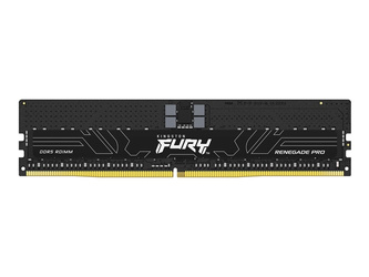 KINGSTON 32GB 6400MT/s DDR5 ECC Reg CL32 DIMM FURY Renegade Pro EXPO